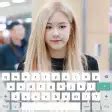 Blackpink Rosé Keyboard VC for Android - Download