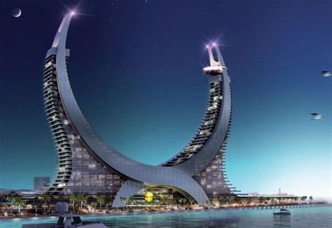 Lusail Marina Tower Qatar - Photorator