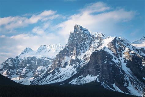 Jagged Peaks Photograph by Rick Deacon - Fine Art America