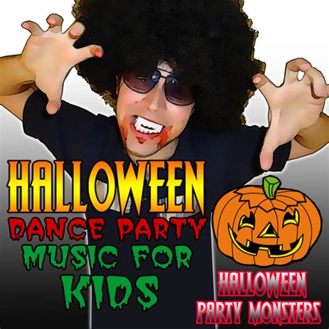 Stream Halloween Party Monsters | Listen to Halloween Dance Party Music for Kids playlist online ...