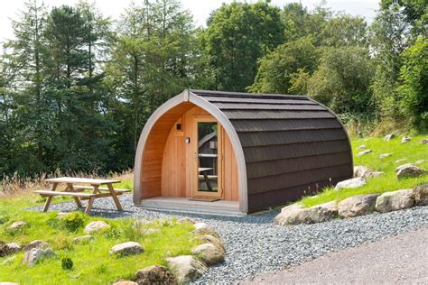 Camping Pods Lake District, Cumbria | Lowside Farm | Lowside Farm