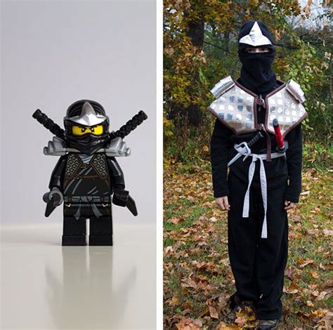 Ninjago Cole ZX Costume | Ninjago cole, Ninjago, Costumes