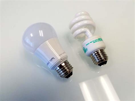 LED vs. CFL: Which Is The Best Light Bulb For Your Home?