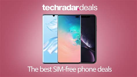 The 15 best unlocked SIM-free mobile phones - prices in November 2019 | TechRadar