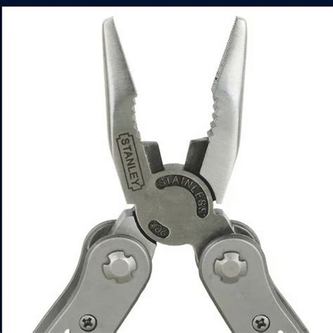 Stainless Steel Stanley Multi Tool 12 In 1 Pliers, 6 Inch at Rs 850 in ...