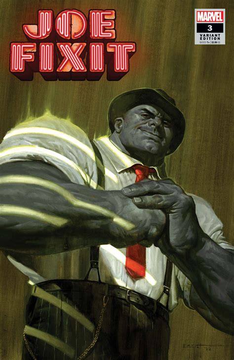 Joe Fixit (2023) #3 (Variant) | Comic Issues | Marvel