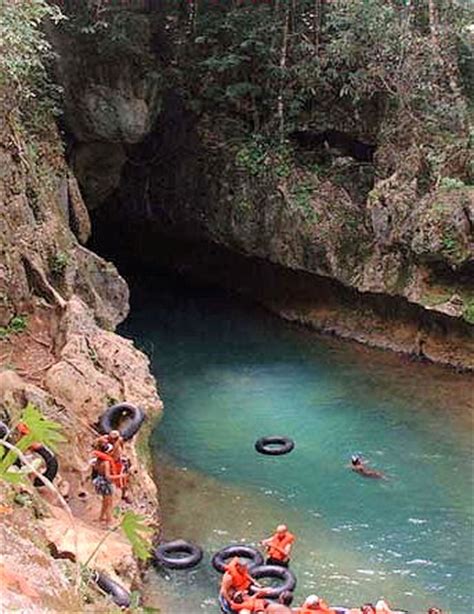 Belize River Tubing/Rainforest Exploration