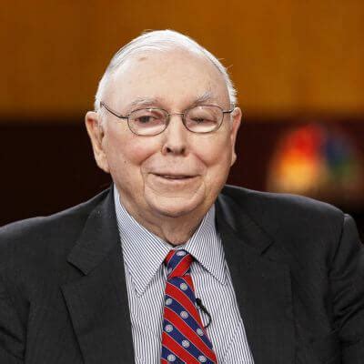 Charlie Munger Net Worth, Bio, Age, Height, Wiki [Updated 2022 December ]