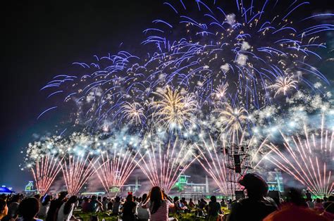 The 10th Annual Pohang International Fireworks Festival | 10 Pictures ...