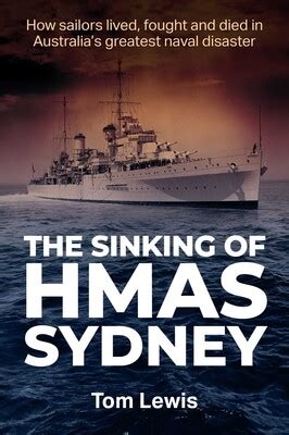 The Sinking of HMAS Sydney eBook by Doctor Tom Lewis | Official ...