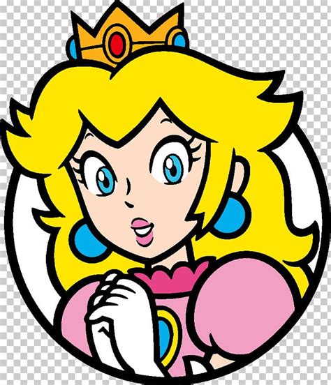 Princess Peach Paper Mario: Sticker Star Super Mario Bros. PNG, Clipart ...