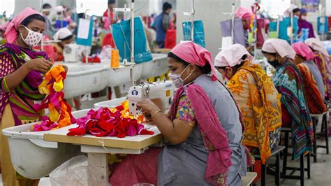 Thousands of garment workers in Bangladesh fired over wage strikes