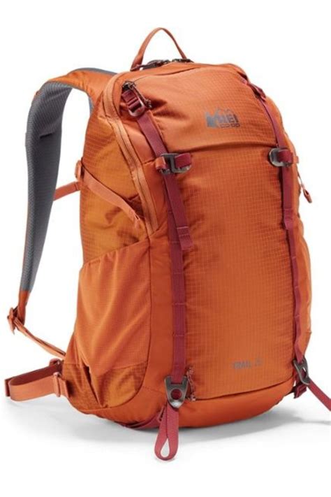 REI Co-op Trail Pack 25 Details - One Bag Travel