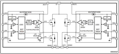 Power Mosfet Driver Circuit Diagram - Circuit Diagram