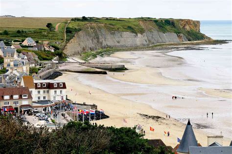 Where to Stay Near the Normandy D-Day Landing Beaches