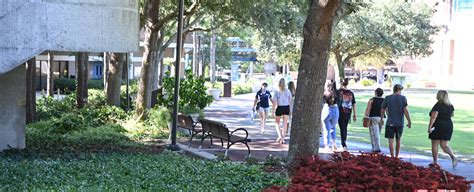 UNF: Tour UNF's Campus