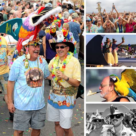 Jimmy Buffett Fans Are Called - Fan Review Information