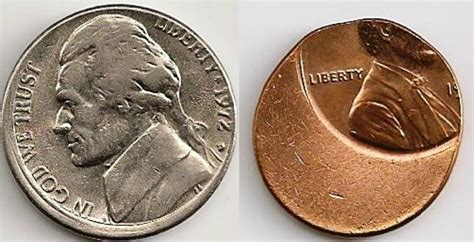 Off-Center Error Coins: See Examples Of Rare Off-Center Coins + Off ...