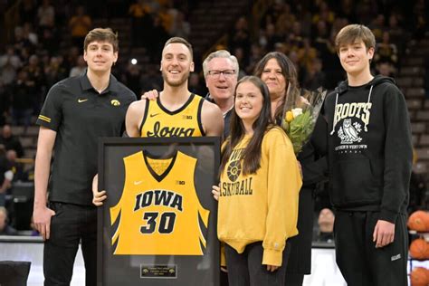 Connor and Patrick McCaffery on their dad’s all-time Iowa starting 5 ...