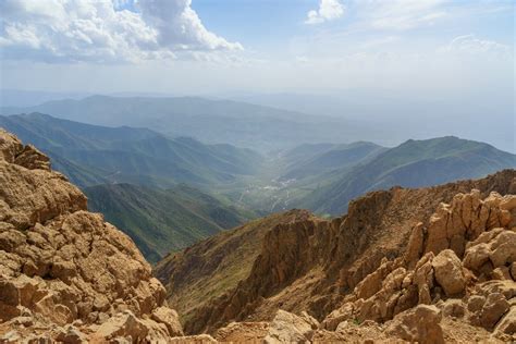 Zagros Mountains