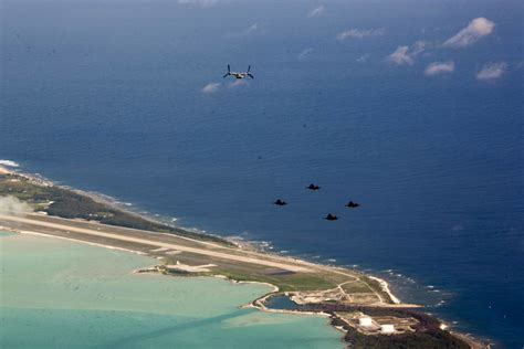 The US Military Is Pouring Hundreds Of Millions Of Dollars Into Tiny Wake Island - Honolulu ...