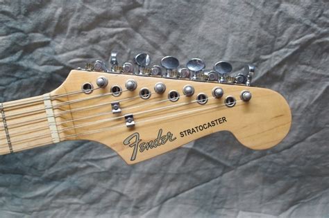 Stratocaster 12-String Guitar ~ Luthiery Laboratories