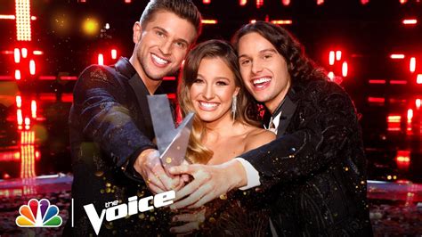 Who Will Be the Winner of The Voice? | NBC's The Voice Live Finale 2021 ...