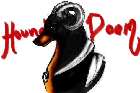 Houndoom ← a fan-art Speedpaint drawing by Tricked - Queeky - draw & paint