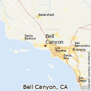 Best Places to Live in Bell Canyon, California