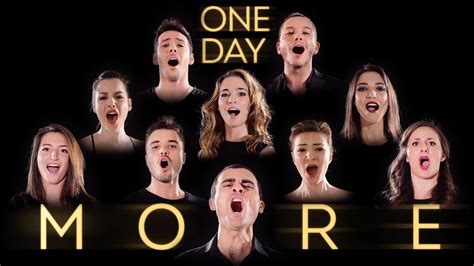 10toBroadway "One Day More" with lyrics "Les Miserables Musical" - YouTube