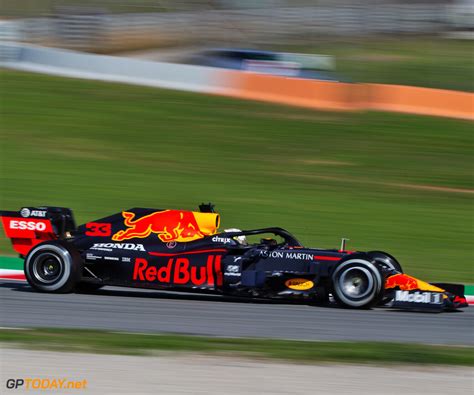 Verstappen: Red Bull RB16 'feels more connected' than predecessor ...