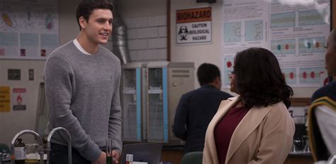 Charlie Hall, Julia Louis Dreyfus’ Son, Is in ‘Sex Lives of College Girls’