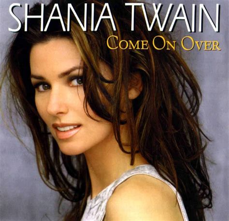 Shania Twain Issues Best-Selling Album By Female Artist - November 4, 1997