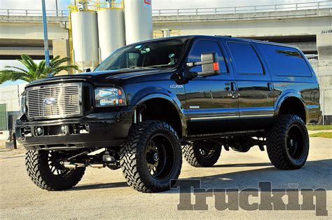 2005 Ford Excursion Lifted - news, reviews, msrp, ratings with amazing images