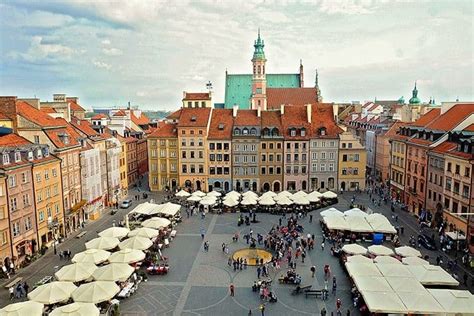 Top 19 Best Things to do in Warsaw Old Town, Poland