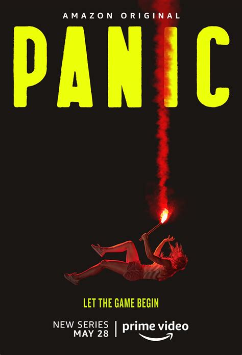 Here's When Panic Premieres on Amazon Prime Video in the UK | POPSUGAR Entertainment UK