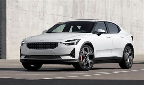 Volvo Polestar 2 REVEALED - All-new electric car prices, specs and ...