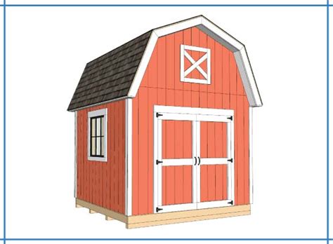 18 Free 10x10 Shed Plans to DIY