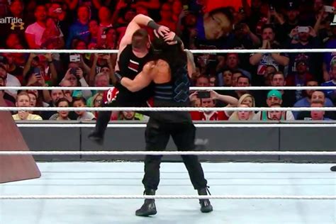 Steve Austin Thinks Kevin Owens' Stunner Could Use Some Work