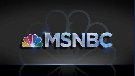 MSNBC Logo - LogoDix