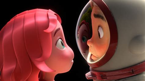 Apple Original Films and Skydance Animation announce animated short film “Blush” - Apple TV+ ...