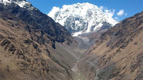 SALKANTAY TREKKING [5 Days MACHU PICCHU 2023 $ {salk5d.price}]