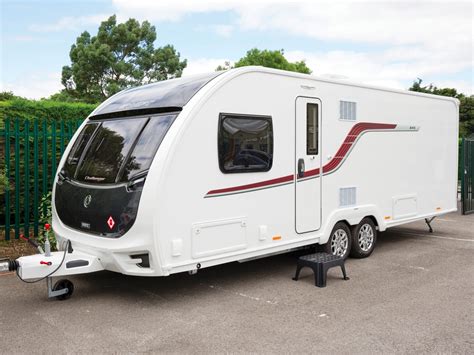 New Swift caravans for 2017: high tech touring - Practical Caravan