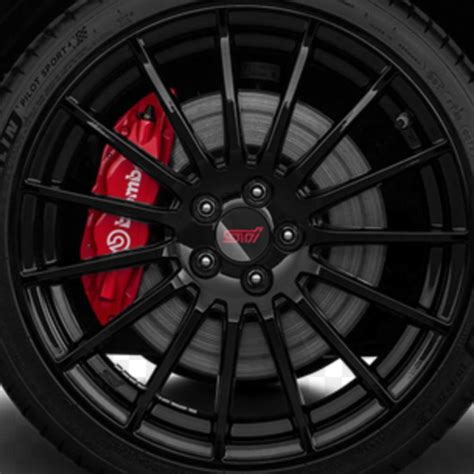 Subaru BRZ 2017-2021 18" OEM Wheel Rim - Wheels America