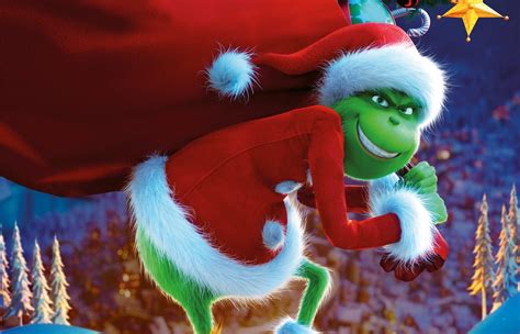 El Grinch, robando la Navidad - Diario Basta!