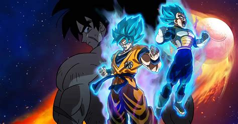 puarfansclub: Dragon Ball Super Movie 2022 - Looks Like We Re Getting A ...