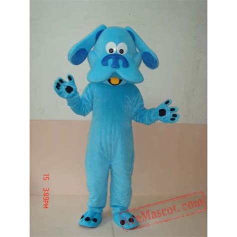 Dog Mascot Costume