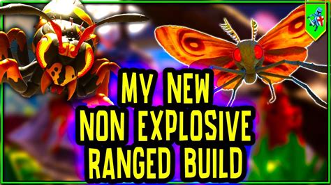 The Best Ranged Build in Grounded non Explosive Grounded Updated Builds 2023 - YouTube