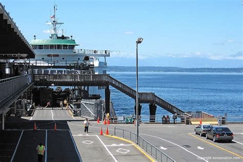 Seattle Ferry Terminal | Seattle ferry, Duck tour, Places to see