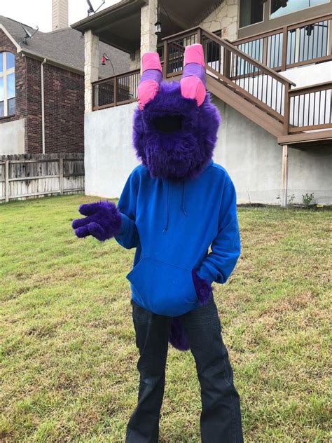 Monster Tom Cosplay (For Sale) | 🌎Eddsworld🌎 Amino